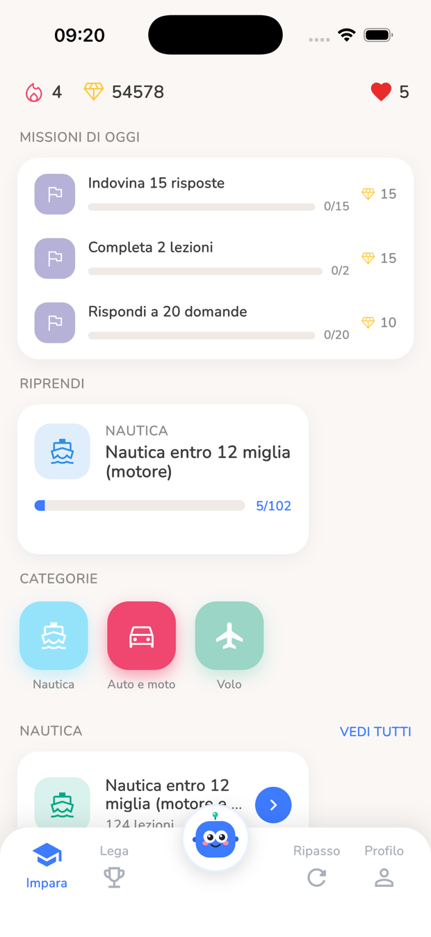 Licsly — 🎮 Impara come un gioco