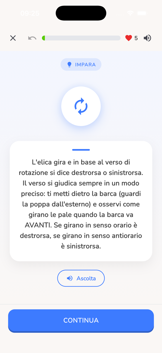 Licsly — 💡 Lezioni che insegnano